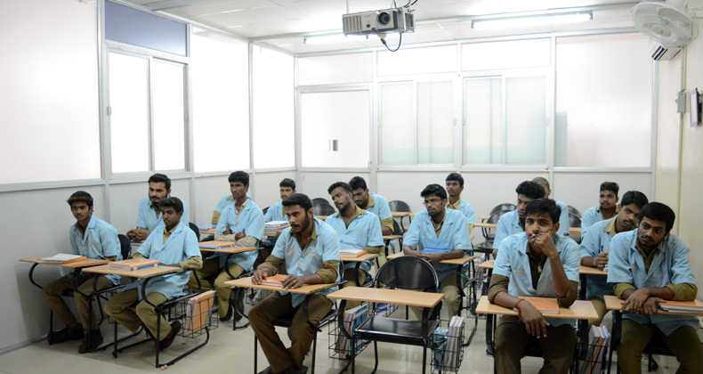 Sri Ramakrishna Advanced Training Institute