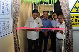 Sri Ramakrishna Advanced Training Institute