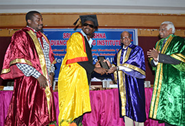 Sri Ramakrishna Advanced Training Institute