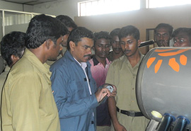 Sri Ramakrishna Advanced Training Institute