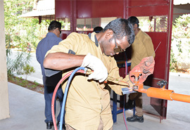 Sri Ramakrishna Advanced Training Institute