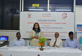 Sri Ramakrishna Advanced Training Institute